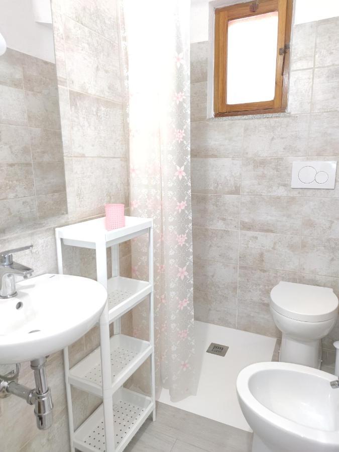 I Love Ogliastra Apartments Iun Q4332 Rosa Bari Sardo Kültér fotó