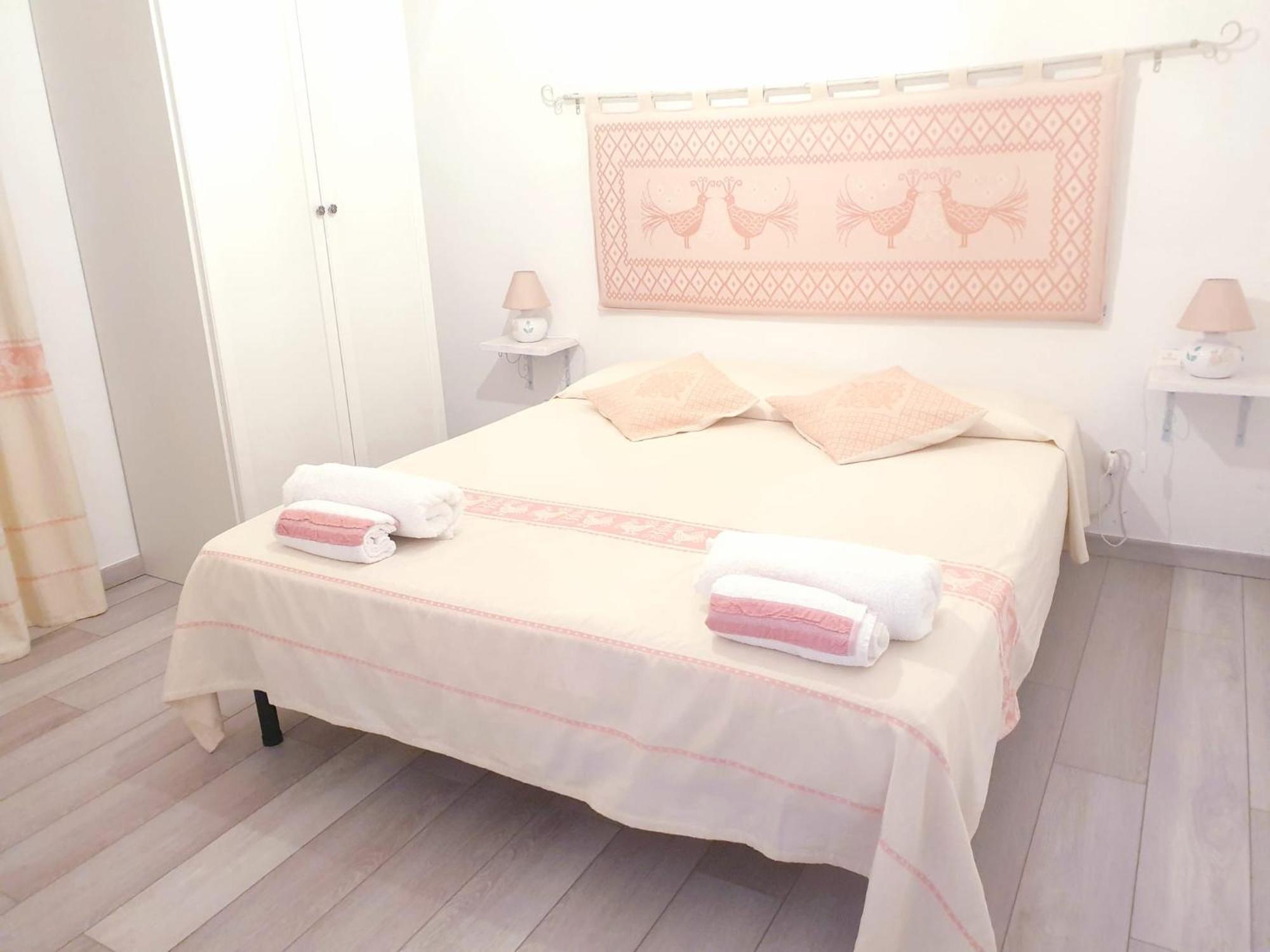 I Love Ogliastra Apartments Iun Q4332 Rosa Bari Sardo Kültér fotó